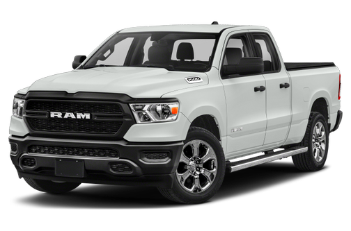 2012 Ram 1500 Review, Pricing, & Pictures