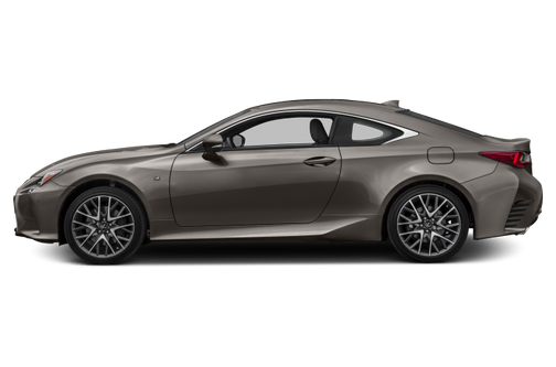 2017 Lexus RC 350