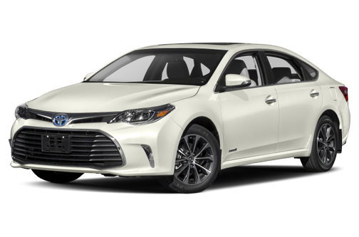 2016 Toyota Avalon Hybrid