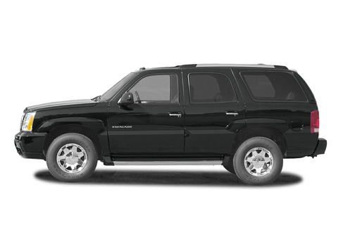 2003 Cadillac Escalade