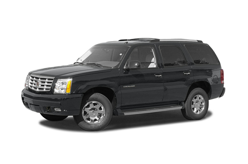 2003 cadillac escalade discount front bumper