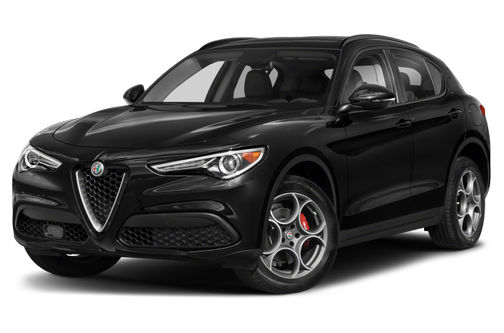 2020 Alfa Romeo Stelvio