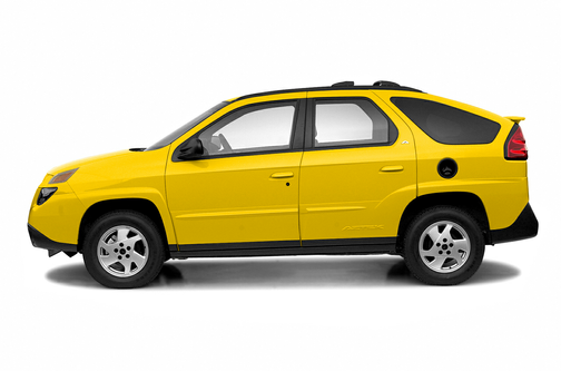2003 Pontiac Aztek