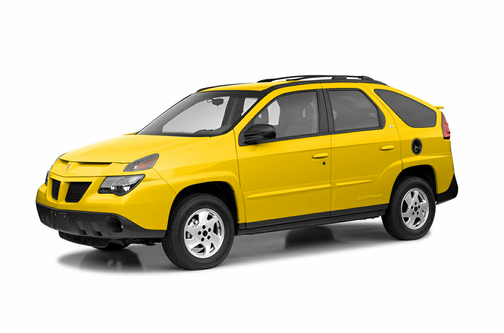 2003 Pontiac Aztek