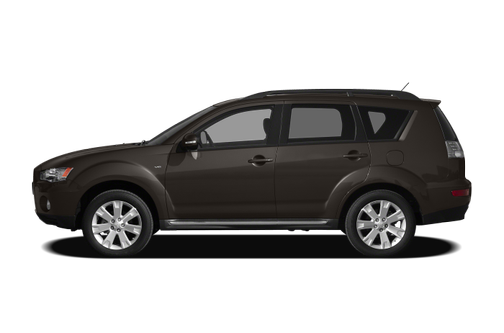 2012 Mitsubishi Outlander