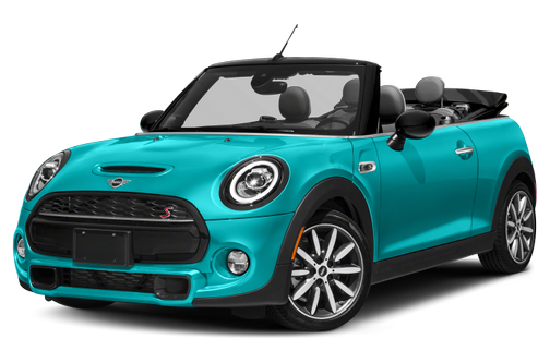 2020 MINI Convertible Specs, Price, MPG & Reviews