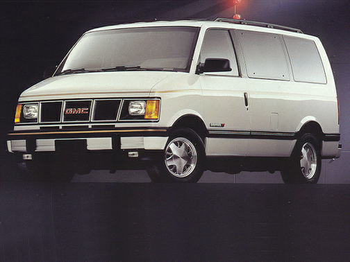 1995 GMC Safari