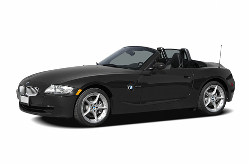 Nøjagtig frimærke stole 2007 BMW Z4 Specs, Price, MPG & Reviews | Cars.com