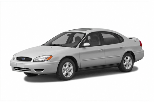 2007 Ford Taurus