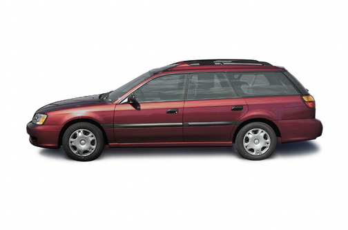 2002 Subaru Legacy