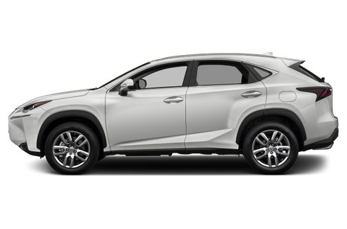 2017 Lexus NX 200t