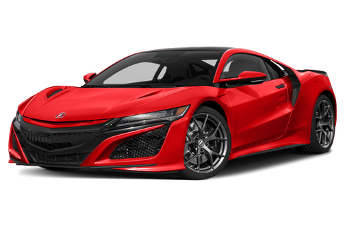 Honda nsx electric range deals