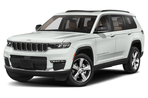 2021 GRAND CHEROKEE L Photo