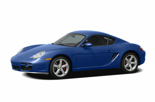 2006 Porsche Cayman