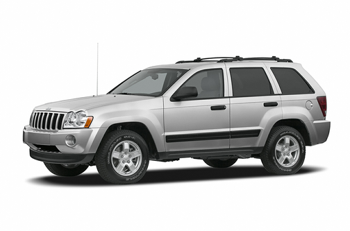 2005 Jeep Grand Cherokee Specs