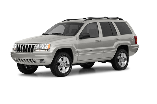 Esperanzado Desarrollar Para exponer 2003 Jeep Grand Cherokee Specs, Price, MPG & Reviews | Cars.com