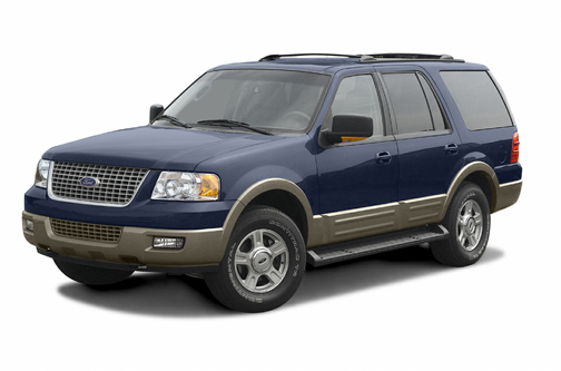 2003 Ford Expedition Eddie Bauer: The Ultimate SUV Experience