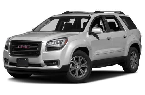 2017 GMC Acadia Denali: A high-class, high-end SUV