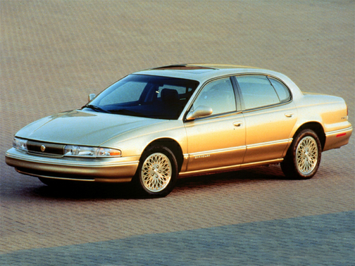 1996 Chrysler Concorde
