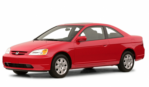 2001 Honda Civic