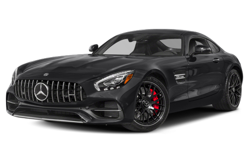 Mercedes-AMG GT Coupe and Roadster offer increased power and enhanced  equipment for 2021