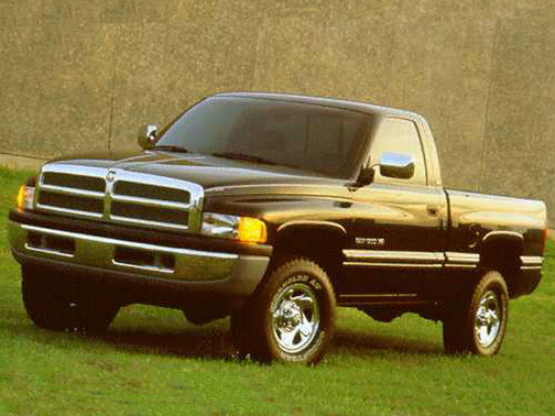 2010 Dodge Ram 1500 - News, reviews, picture galleries and videos - The Car  Guide