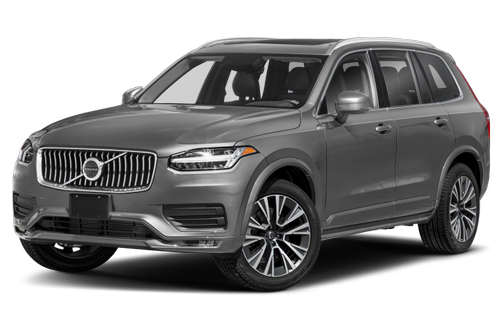 2020 Volvo XC90 Specs, Price, MPG & Reviews