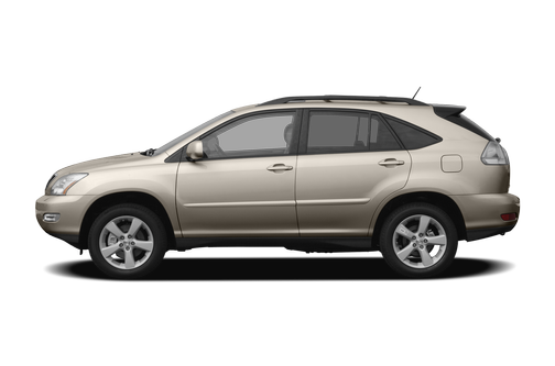 2007 Lexus RX 350