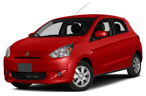2014 Mitsubishi Mirage