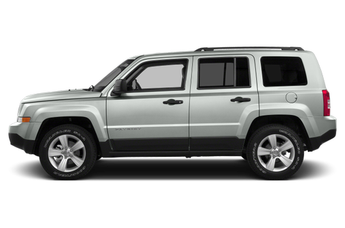 2014 Jeep Patriot