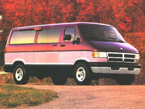 1997 dodge ram van 2025