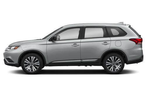 2020 Mitsubishi Outlander