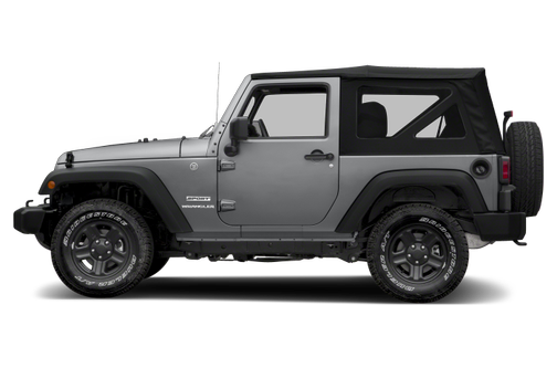 2017 Jeep Wrangler Specs, Price, MPG & Reviews 