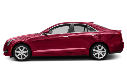 2015 Cadillac ATS