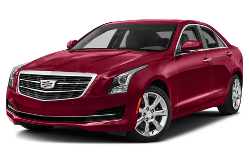 2015 Cadillac ATS