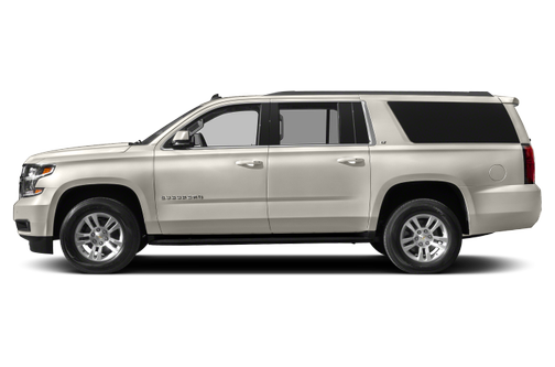 2017 Chevrolet Suburban