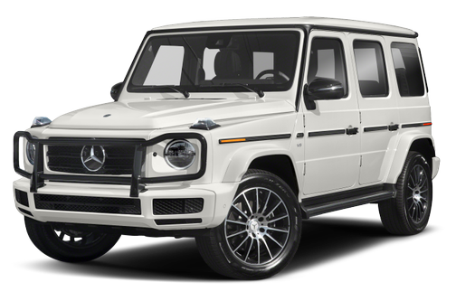 2020 Mercedes-Benz G-Class Specs, Price, MPG & Reviews