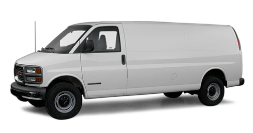 01 gmc online savana 3500