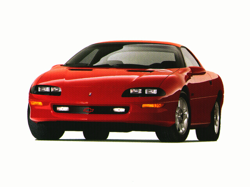 1996 Chevrolet Camaro Specs, Price, MPG & Reviews 