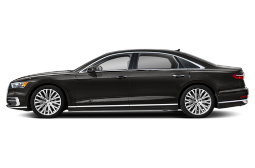 2019 Audi A8