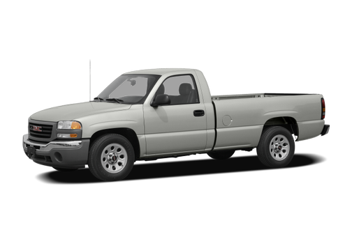 2007 GMC Sierra 1500