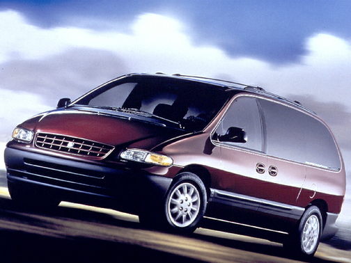 2000 Plymouth Grand Voyager