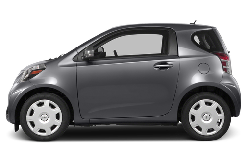 2015 Scion iQ