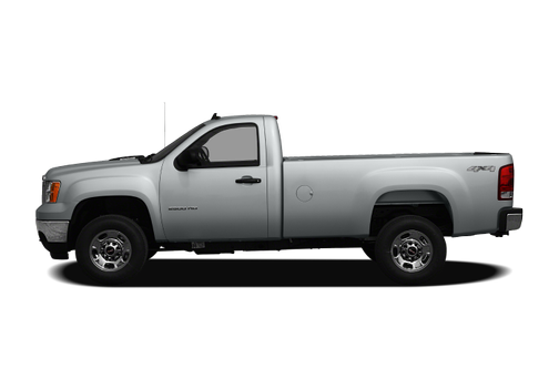 2011 GMC Sierra 2500