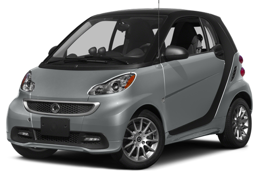 2013 smart ForTwo Specs, Price, MPG & Reviews