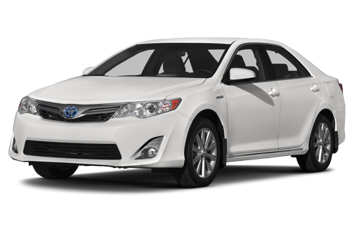 5 Safety Features on The 2014 Toyota Camry  Toyota of Killeen