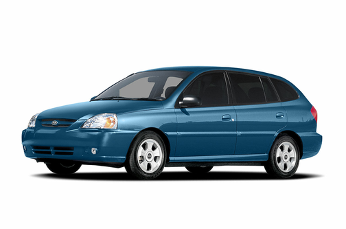 2004 Kia Rio Specs, Price, MPG & Reviews