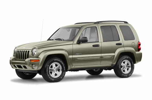 Descubrir 33+ imagen jeep liberty modelo 2004