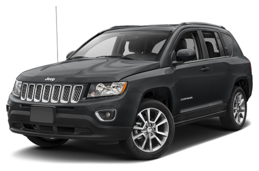 Used 2015 Jeep Compass Limited Sport Utility 4D Prices