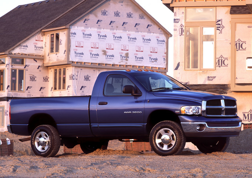 2004 Dodge Ram 3500